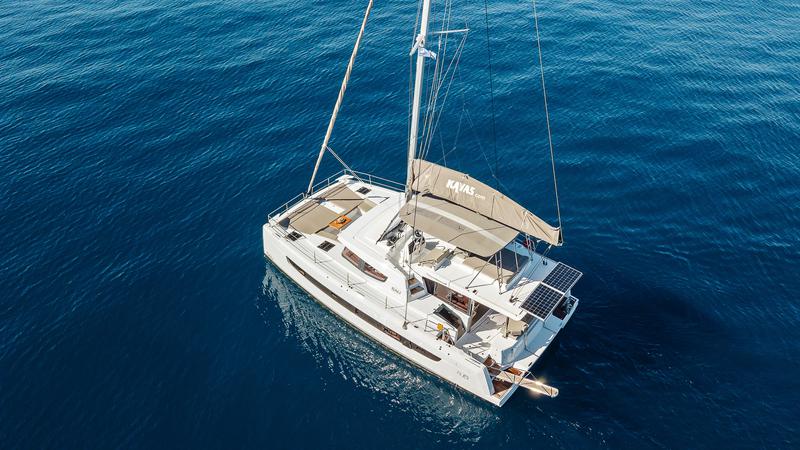 Book yachts online - catamaran - Bali 4.6 - KOS 46.CAT3 - rent