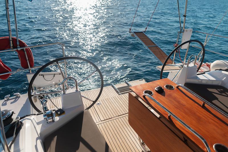 Book yachts online - sailboat - Oceanis 40.1 - KOS 40.2 - rent