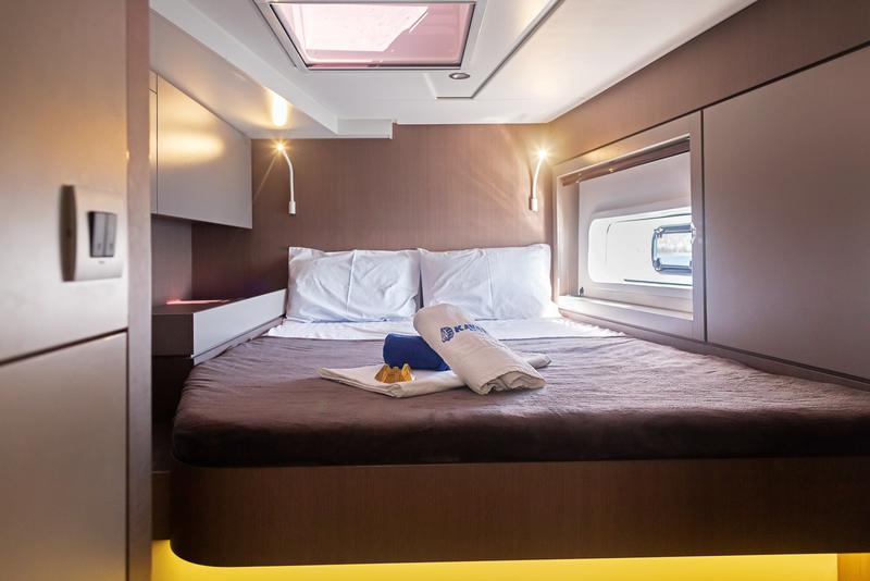 Book yachts online - catamaran - Bali 4.6 - KOS 46.CAT2 - rent