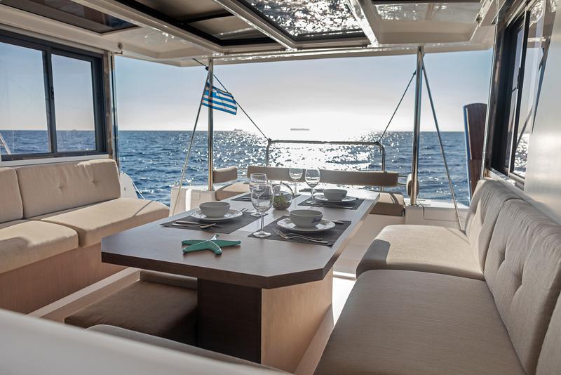 Book yachts online - catamaran - Bali 4.2 - KOS 42.5 - rent
