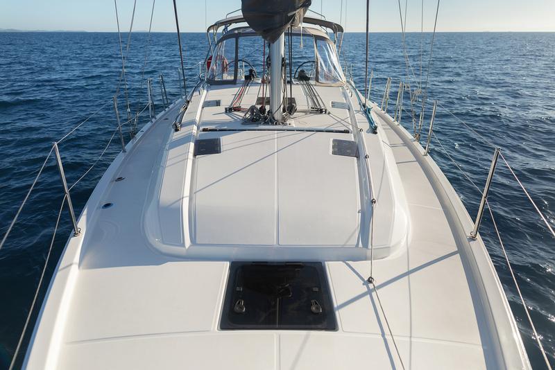 Book yachts online - sailboat - Oceanis 40.1 - KOS 40.5 - rent