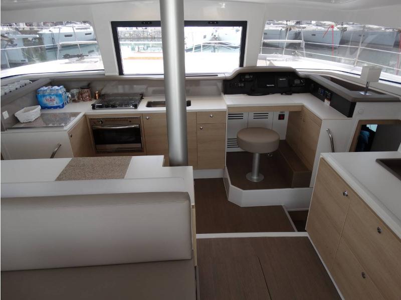 Book yachts online - catamaran - Bali 4.1 - KOS 41.16 - rent