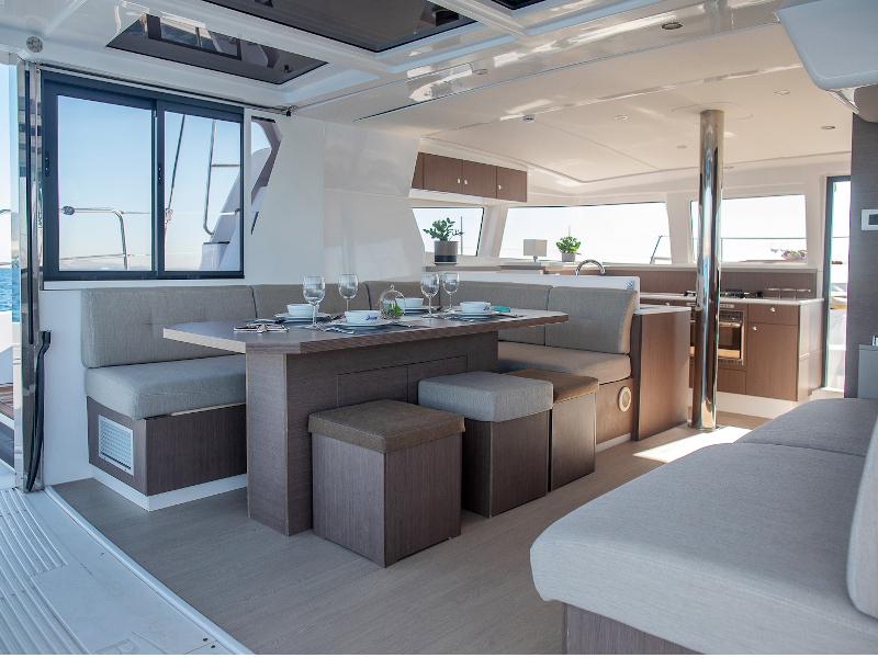 Book yachts online - catamaran - Bali 4.2 - Kos 42.4 - rent