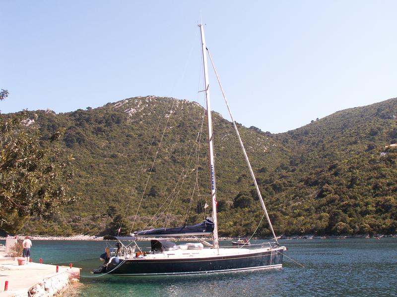 Book yachts online - sailboat - Grand Soleil 50 - Kety - rent