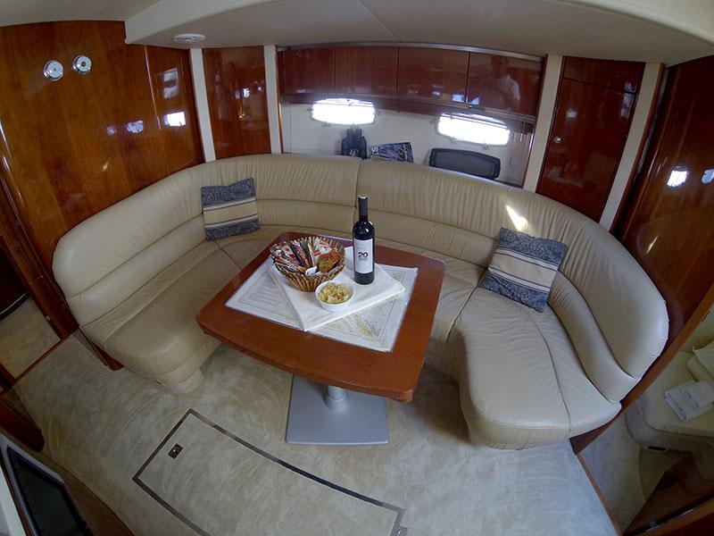 Book yachts online - motorboat - Fairline Targa 52 GT - KATRIN - rent