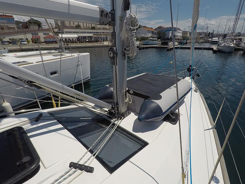 Book yachts online - sailboat - Elan 40 Impression - Silente - rent