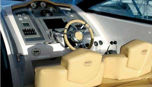 Book yachts online - motorboat - Sessa C52 - Sabijac  - rent