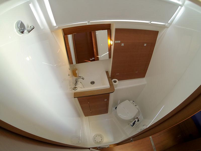 Book yachts online - sailboat - Dufour 460 - Almar - rent