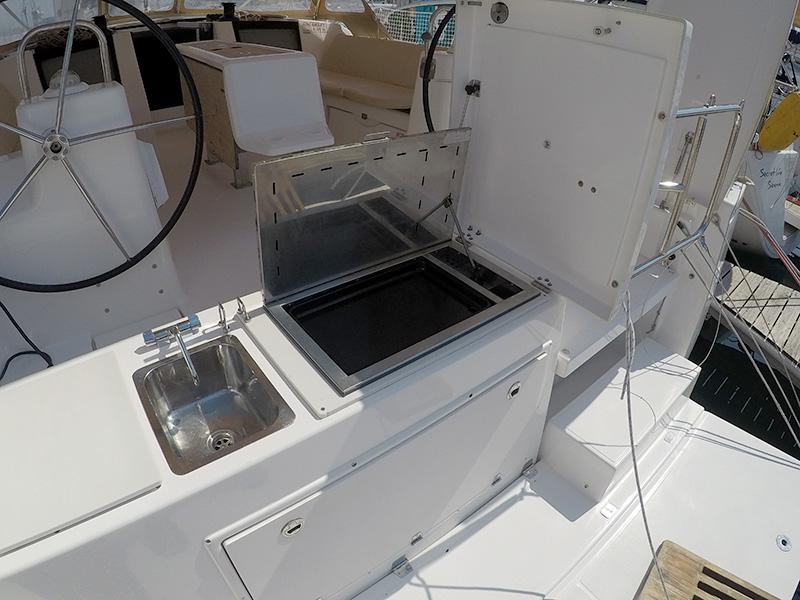 Book yachts online - sailboat - Dufour 460 - Alba I - rent