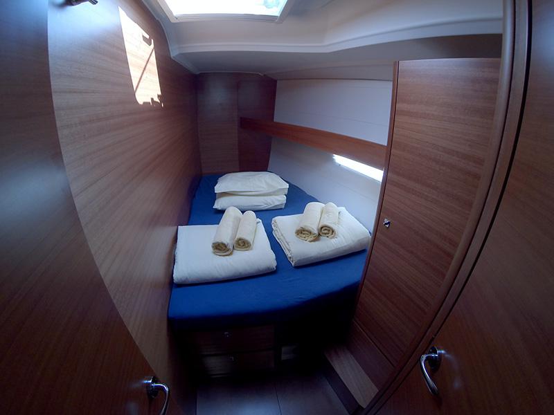 Book yachts online - sailboat - Dufour 460 - Alba I - rent