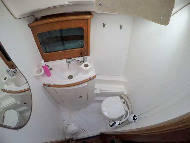 Book yachts online - sailboat - Oceanis Clipper 411 - Artemis - rent