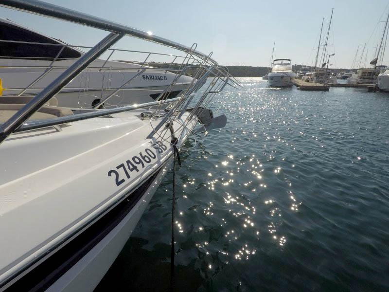 Book yachts online - motorboat - Galeon 430 Skydeck - Il Sogno III - rent