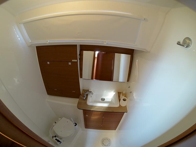 Book yachts online - sailboat - Dufour 460 - Private dancer II - rent