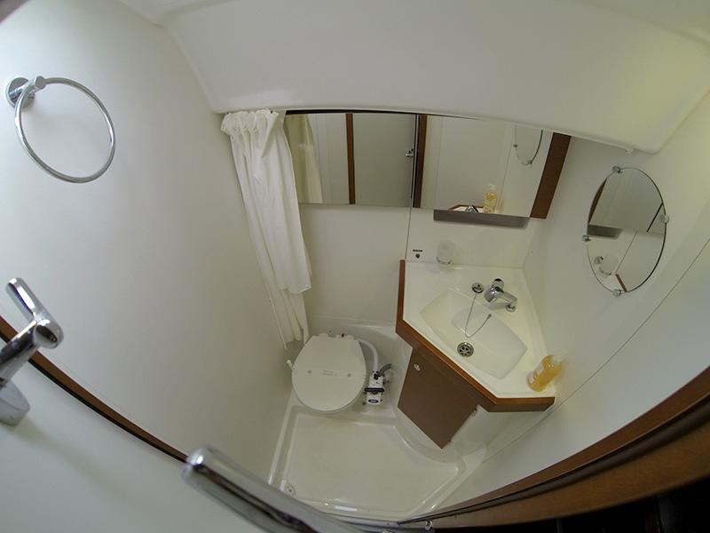 Book yachts online - sailboat - Oceanis 50 - Pika II - rent