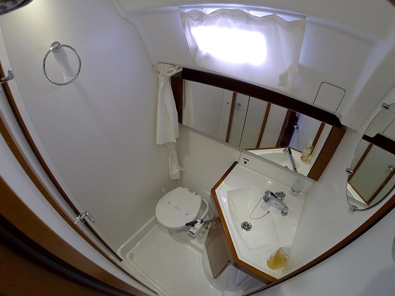 Book yachts online - sailboat - Oceanis 50 - Pika II - rent