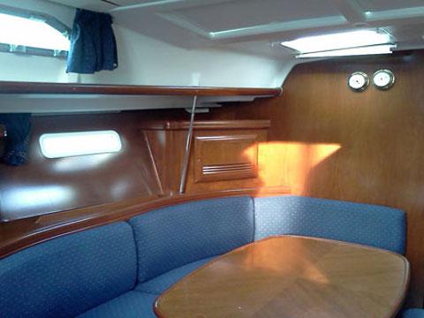 Book yachts online - sailboat - Oceanis 393 Clipper - Hinitsa - rent