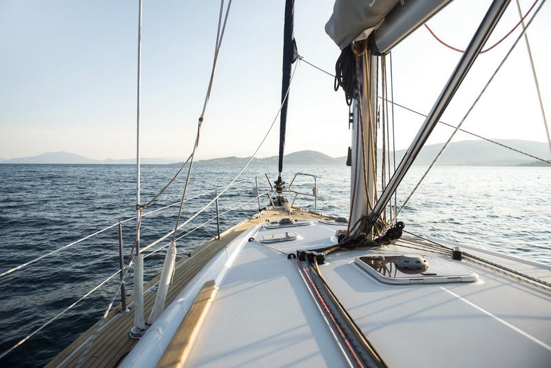 Book yachts online - sailboat - Sun Odyssey 42 i - SUN ODYSSEY 42i (2008) - VOL - rent