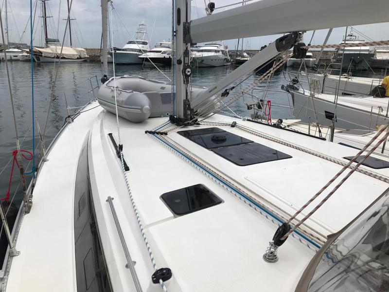 Book yachts online - sailboat - Bavaria 46 Cruiser - BAVARIA 46 CRUISER (2020) - MYK - rent