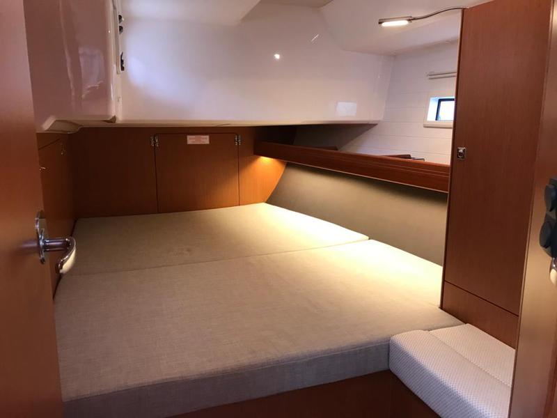Book yachts online - sailboat - Bavaria 46 Cruiser - BAVARIA 46 CRUISER (2020) - MYK - rent