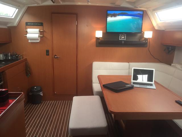 Book yachts online - sailboat - Bavaria 46 Cruiser - BAVARIA 46 CRUISER (2021) - SKI - rent