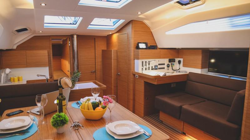 Book yachts online - sailboat - Elan 50 Impression* - VIRGINIA - rent