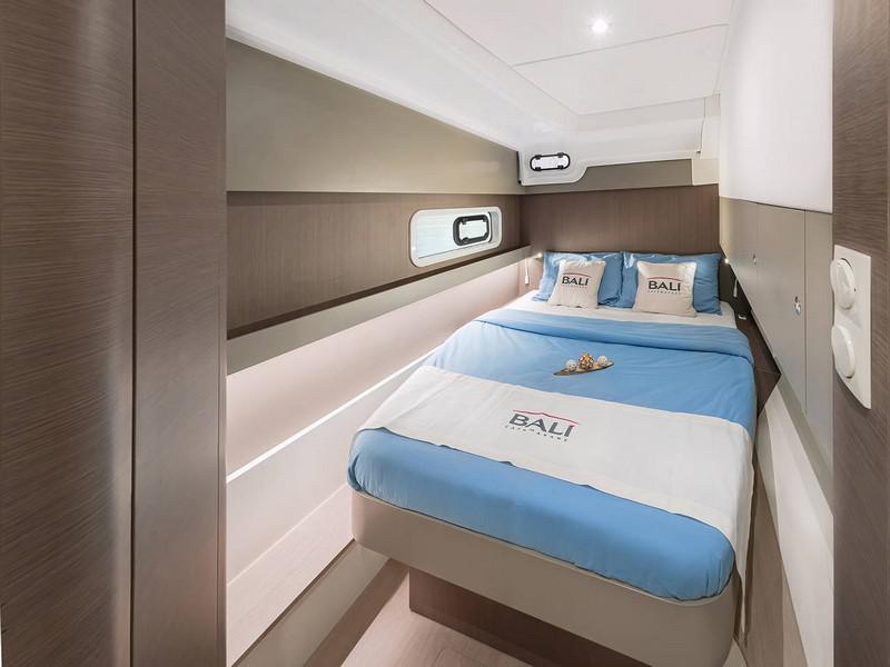 Book yachts online - catamaran - Bali Catspace - MAYA BAY 4 - rent