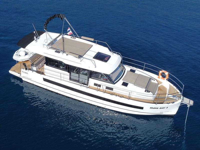 Book yachts online - motorboat - Northman 1200 - MAYA BAY 3 - rent