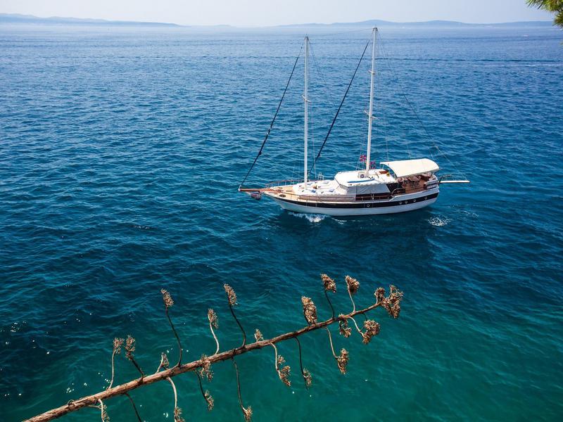 Book yachts online - other - Gulet San - San - rent