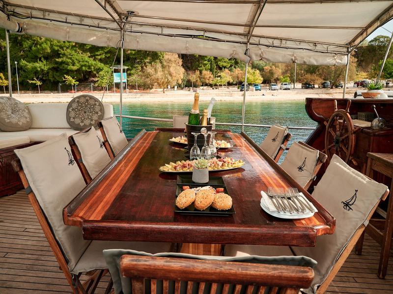 Book yachts online - other - Gulet San - San - rent