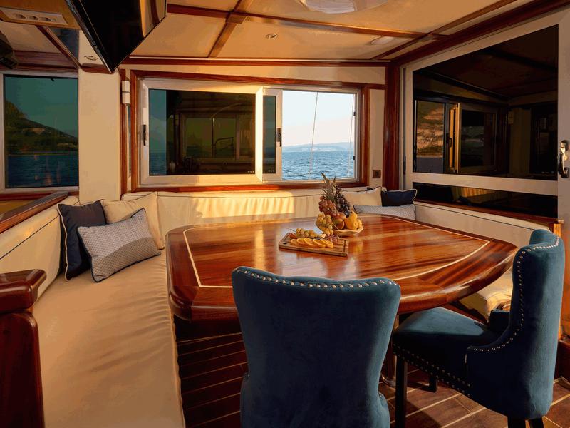 Book yachts online - other - Gulet Trebenna - Trebenna - rent