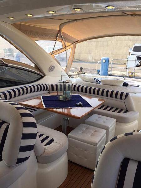 Book yachts online - motorboat - Predator 60 - MAGIC SUN S60 Sunseeker - rent