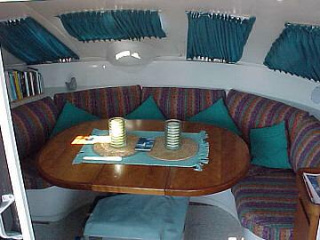 Book yachts online - catamaran - Lagoon 42 - Seaduction - rent