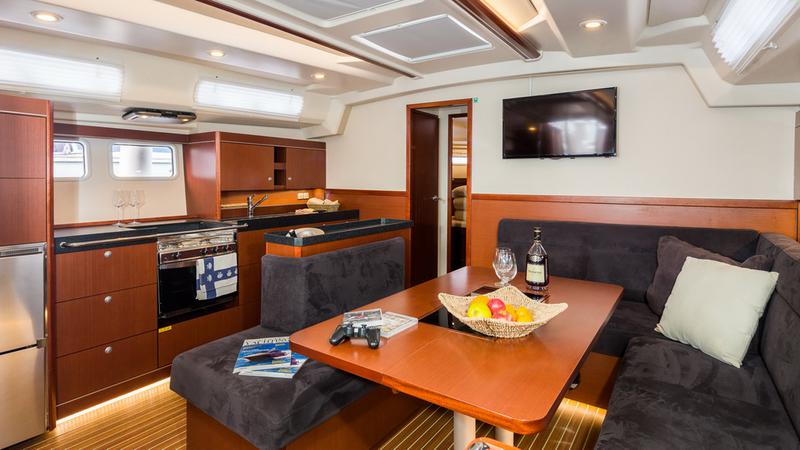 Book yachts online - sailboat - Hanse 505 - NN - rent