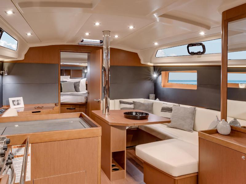 Book yachts online - sailboat - Oceanis 41.1 - Peace - rent
