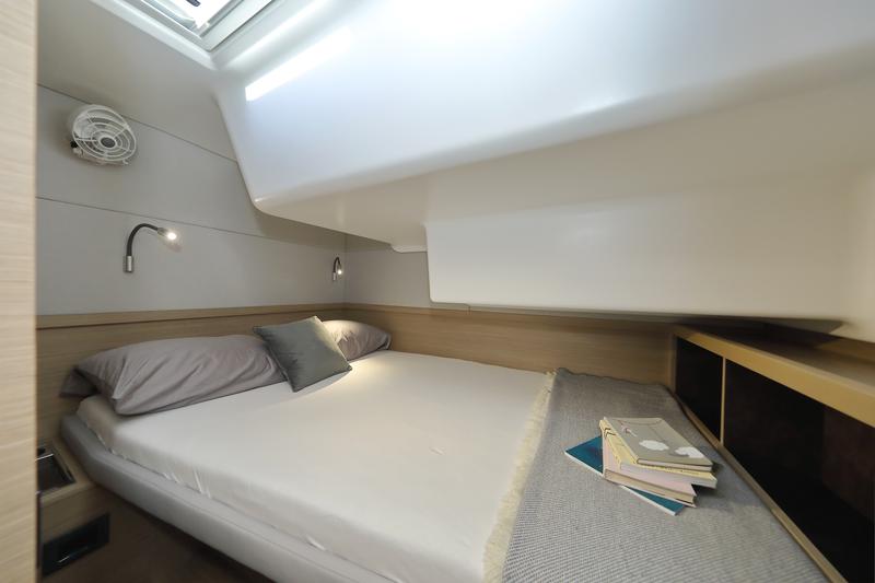 Book yachts online - catamaran - Lagoon 51 - owner version - SERENDIPITY - rent