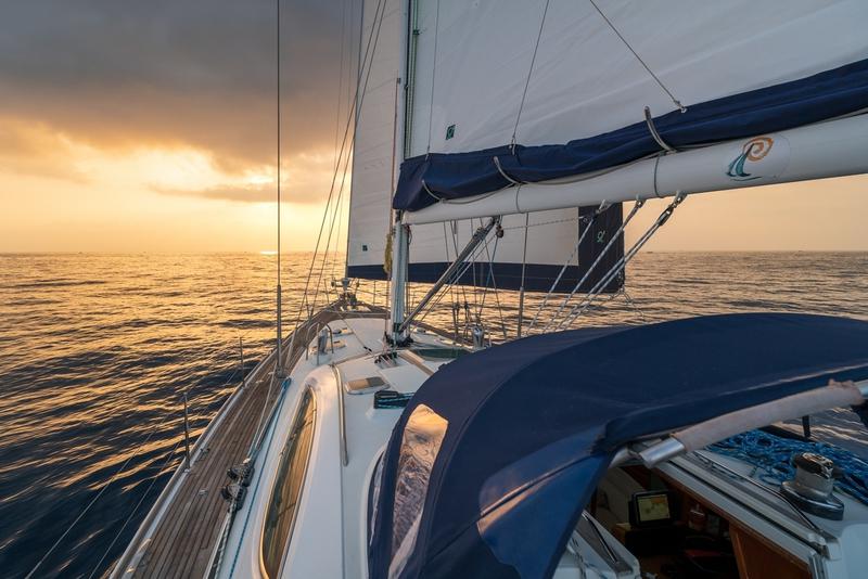 Book yachts online - sailboat - Sun Odyssey 54DS - Vanilla - rent