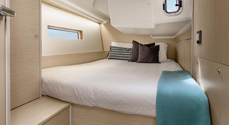 Book yachts online - sailboat - Oceanis 40.1 - Ocean Pearl - rent