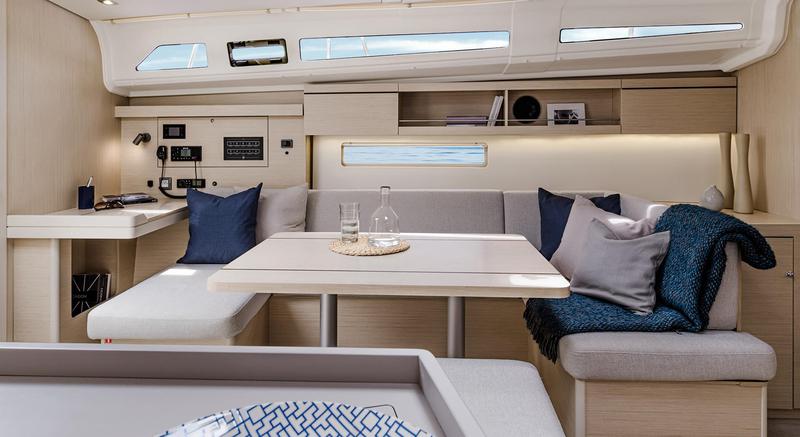 Book yachts online - sailboat - Oceanis 40.1 - Ocean Pearl - rent