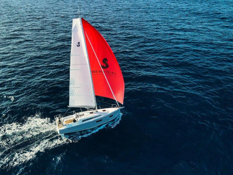 Book yachts online - sailboat - Oceanis 34.1 - Sail Altair 1 - rent