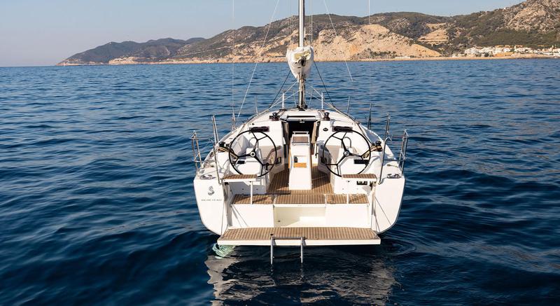 Book yachts online - sailboat - Oceanis 34.1 - Sail Altair 1 - rent