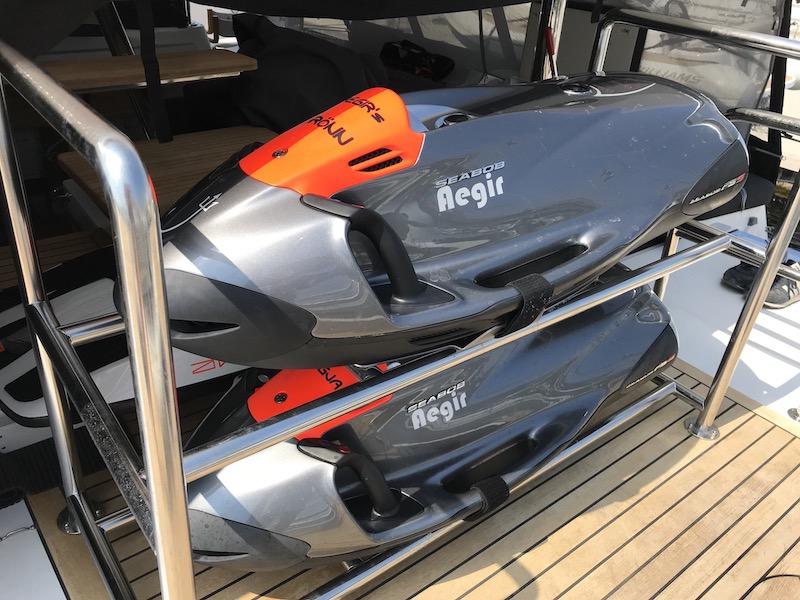 Book yachts online - powercatamaran - Lagoon 630 Power - ÄGIR - rent