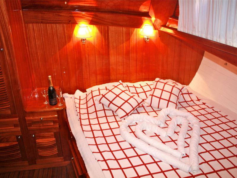 Book yachts online - other - Gulet Il Fratello - Il Fratello - rent
