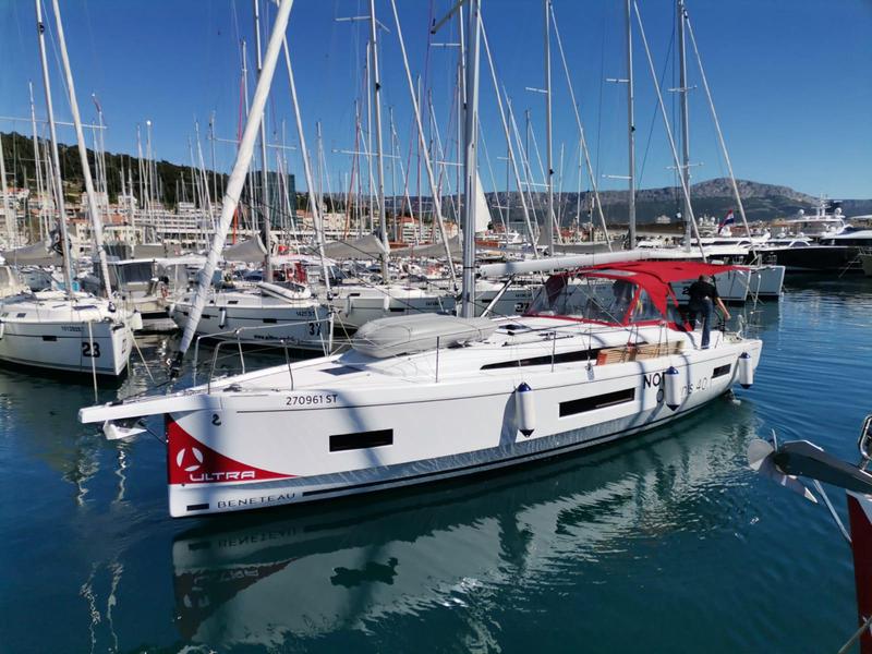 Book yachts online - sailboat - Oceanis 40.1 - BIBI ONE - rent