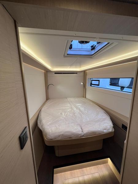 Book yachts online - catamaran - LAGOON 460 / 4 CABINS - BLUE REGENERATION - 6a VA-2-11-22 - rent