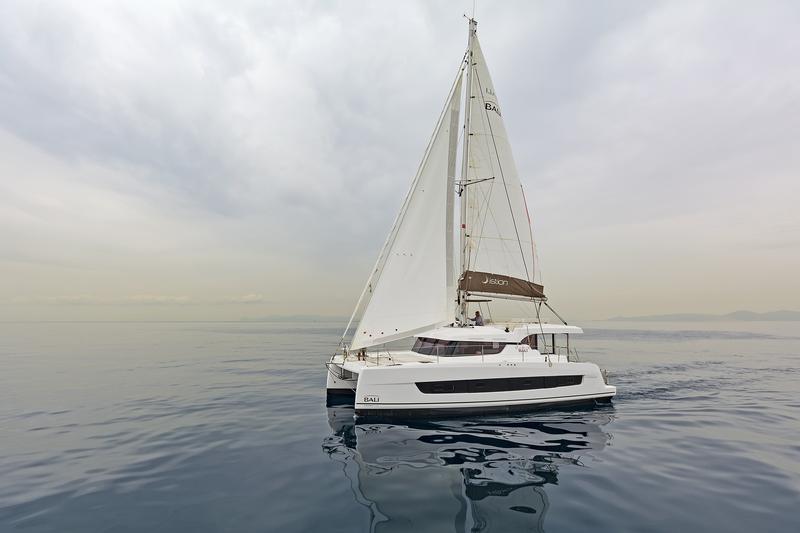 Book yachts online - catamaran - Bali Catspace - PRINCESS MALENA - rent