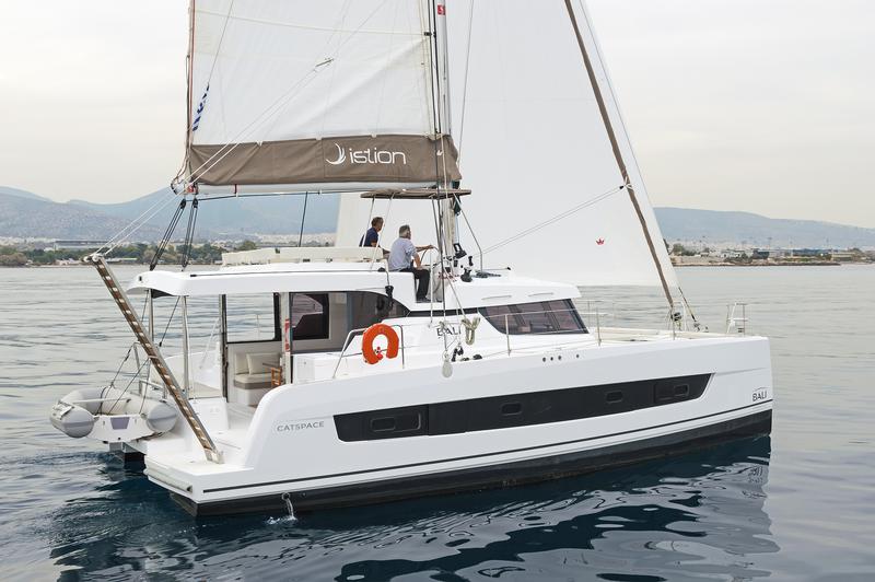 Book yachts online - catamaran - Bali Catspace - PRINCESS MALENA - rent