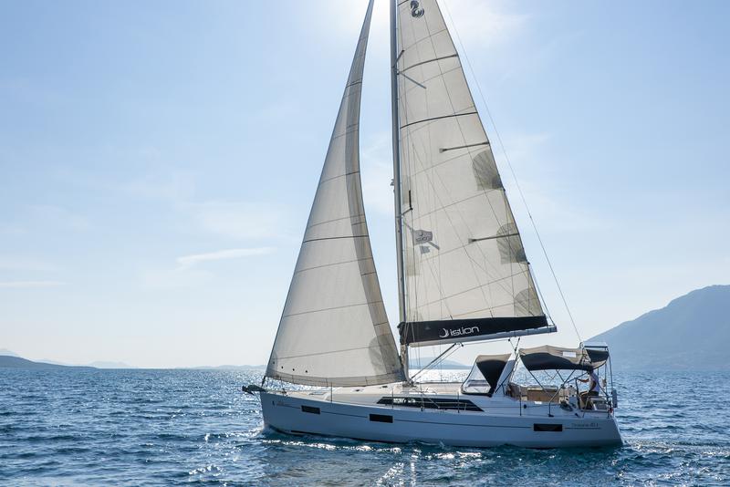 Book yachts online - sailboat - Oceanis 41.1 - LUX - rent