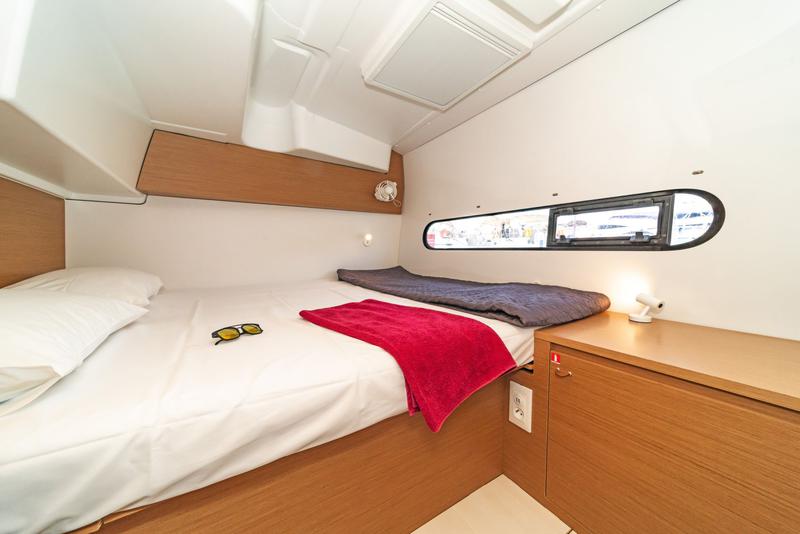 Book yachts online - catamaran - Excess 11 - OKIROI - rent