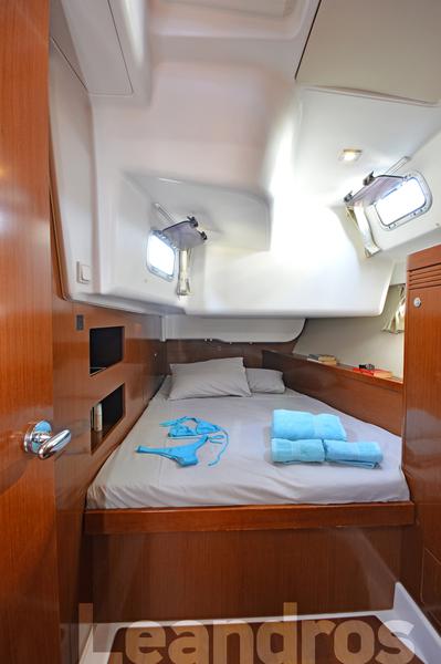 Book yachts online - sailboat - Oceanis 50 Family A/C &amp; GEN - Leandros - rent