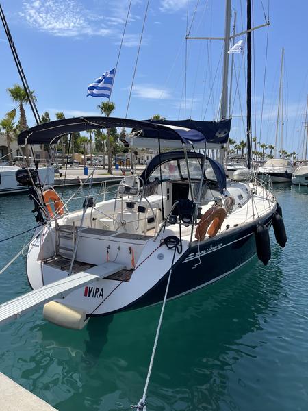 Book yachts online - sailboat - Salona 40 - Vira - rent